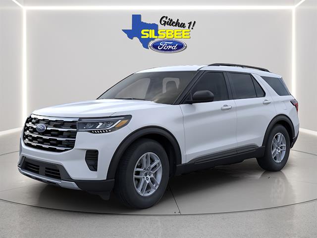 New 2026 Ford Explorer - photo 11