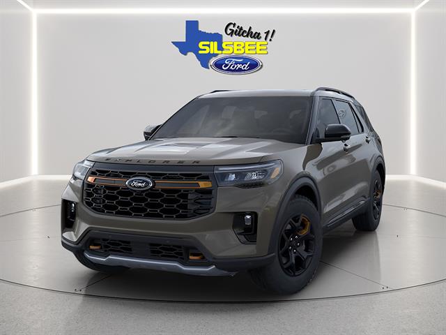 New 2026 Ford Explorer - photo 2