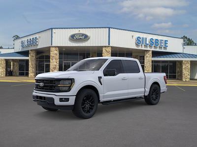 New 2025 Ford F-150 XLT SuperCrew Cab Pickup for sale #B90715 - photo 1
