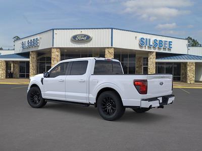 New 2025 Ford F-150 XLT SuperCrew Cab Pickup for sale #B90715 - photo 2