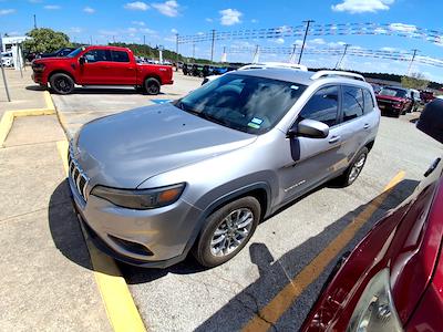 Used 2019 Jeep Cherokee - photo 1