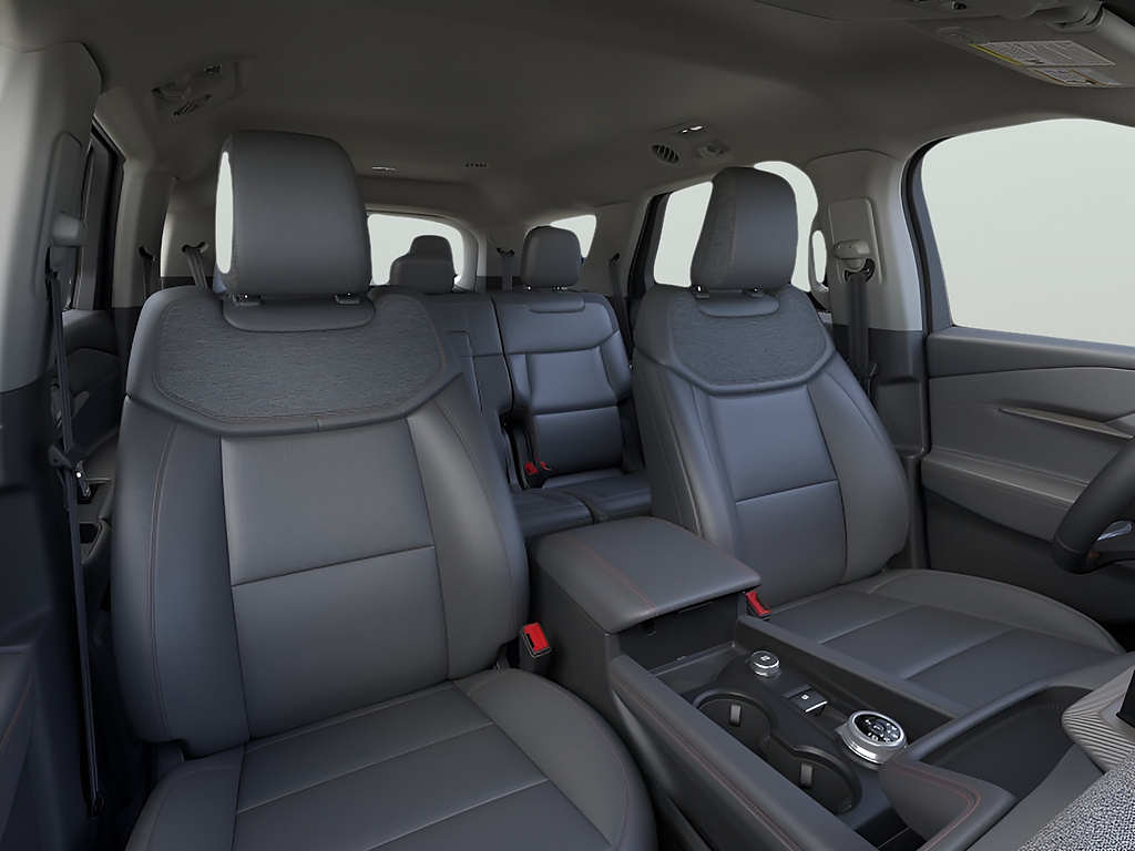 New 2026 Ford Explorer - photo 12