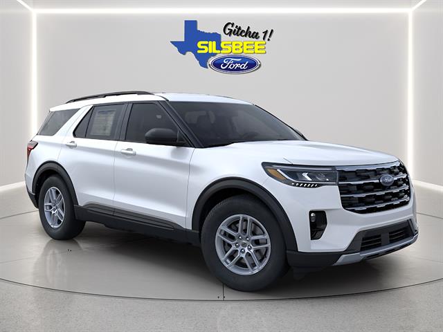 New 2026 Ford Explorer - photo 6