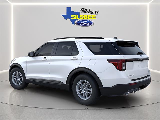 New 2026 Ford Explorer - photo 9