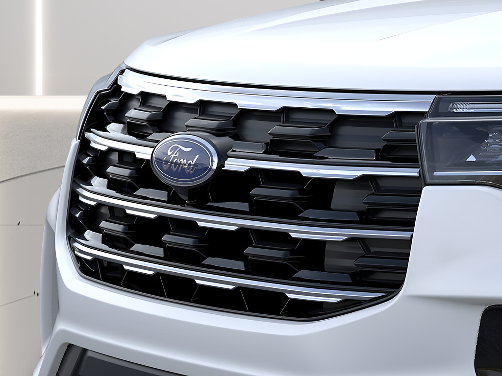 New 2026 Ford Explorer - photo 20