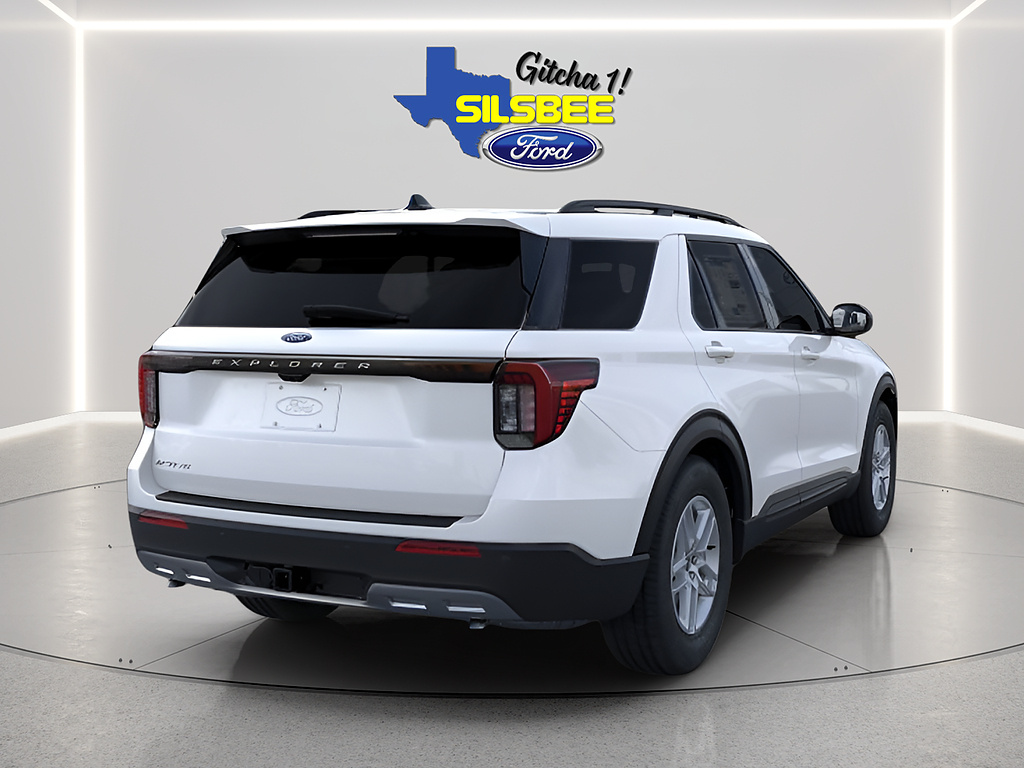 New 2026 Ford Explorer - photo 7