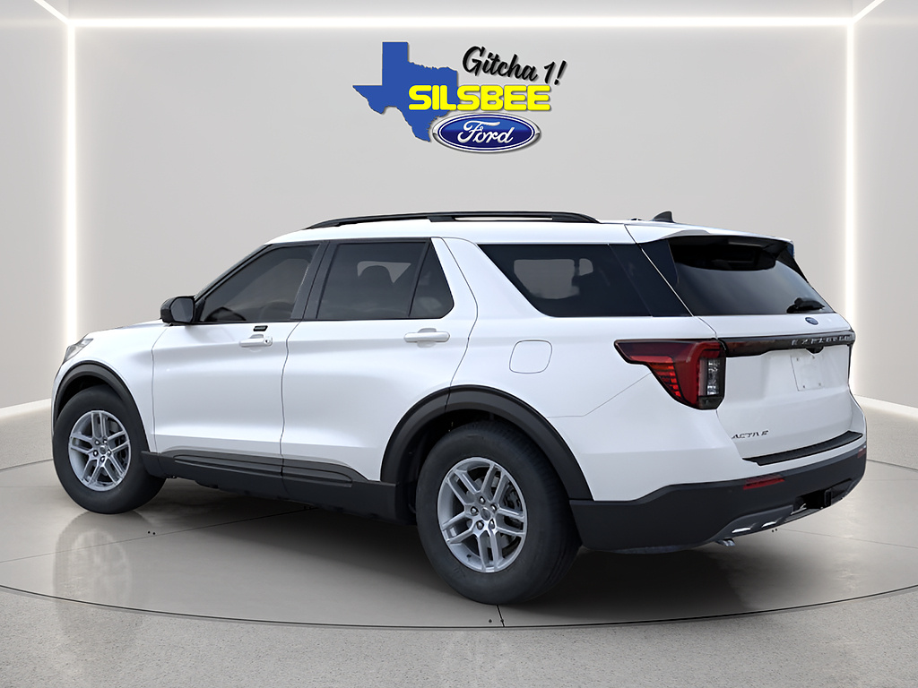 New 2026 Ford Explorer - photo 9