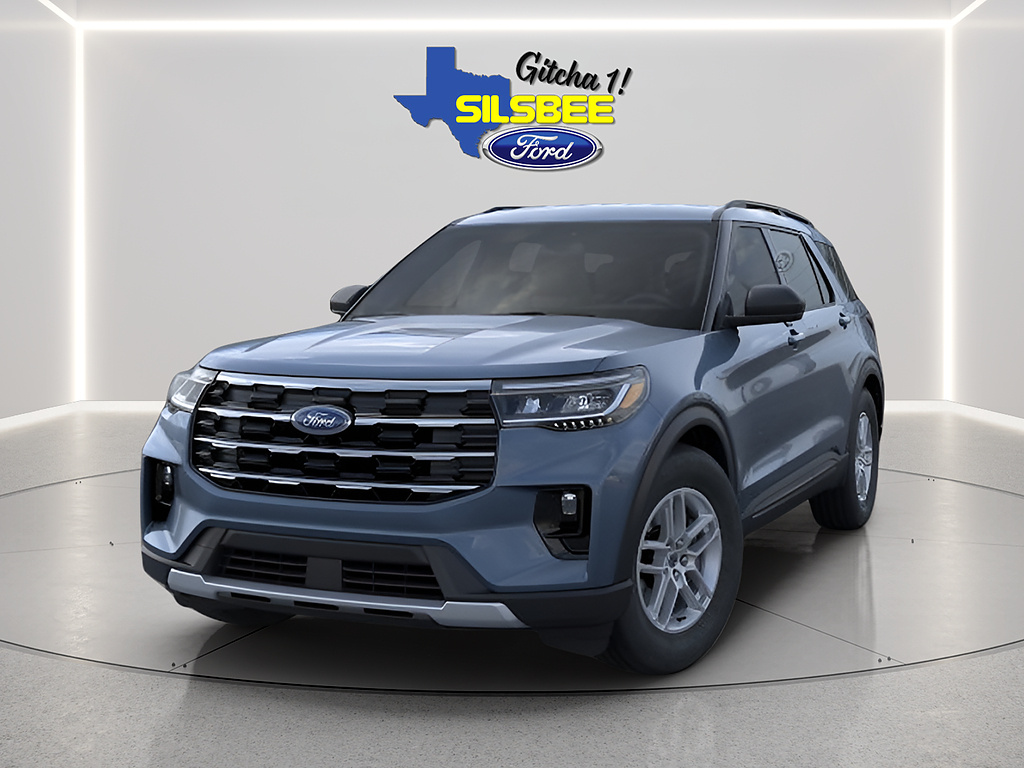 New 2026 Ford Explorer - photo 2