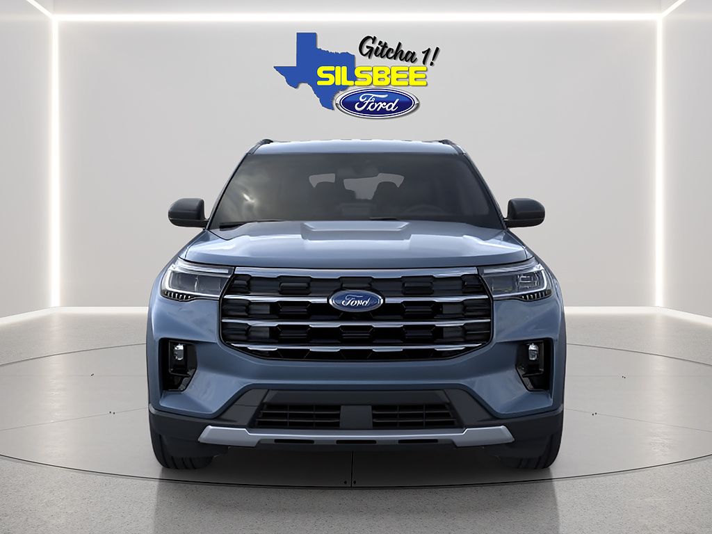 New 2026 Ford Explorer - photo 5