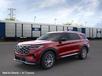 New 2025 Ford Explorer Platinum SUV for sale #C07081 - photo 3