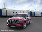 New 2025 Ford Explorer Platinum SUV for sale #C07081 - photo 4