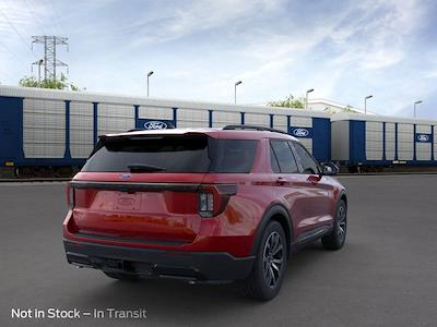 2025 Ford Explorer 4x2 SUV for sale #C07522 - photo 2