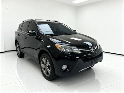 Used 2015 Toyota RAV4 - photo 1