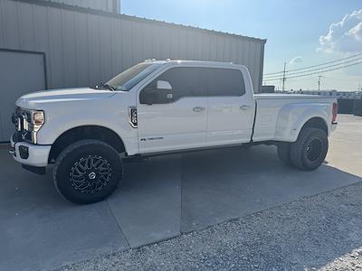 2022 Ford F-350 Crew Cab DRW 4WD Pickup for sale #C29543A - photo 1