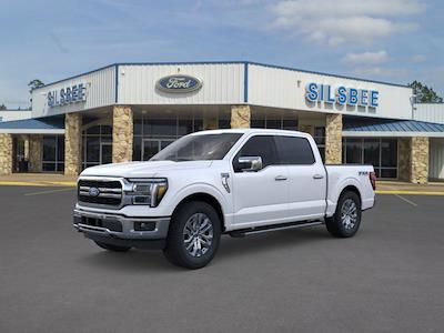 New 2025 Ford F-150 Lariat SuperCrew Cab for sale #C45141 - photo 1