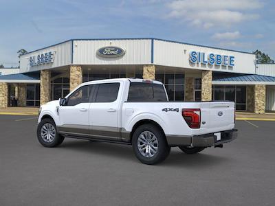 New 2025 Ford F-150 King Ranch SuperCrew Cab for sale #C50962 - photo 2