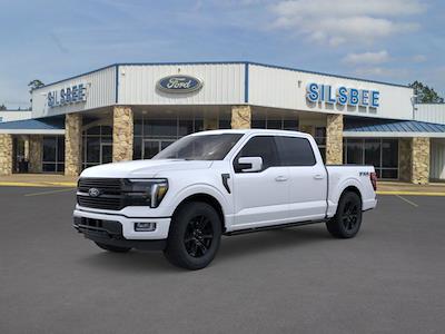 New 2025 Ford F-150 Platinum SuperCrew Cab for sale #C51248 - photo 1