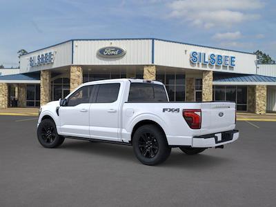 New 2025 Ford F-150 Platinum SuperCrew Cab for sale #C51248 - photo 2