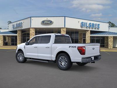 New 2025 Ford F-150 Lariat SuperCrew Cab for sale #C56207 - photo 2
