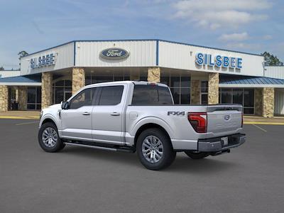 New 2025 Ford F-150 Lariat SuperCrew Cab for sale #C57287 - photo 2