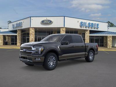 New 2025 Ford F-150 King Ranch SuperCrew Cab for sale #C65666 - photo 1