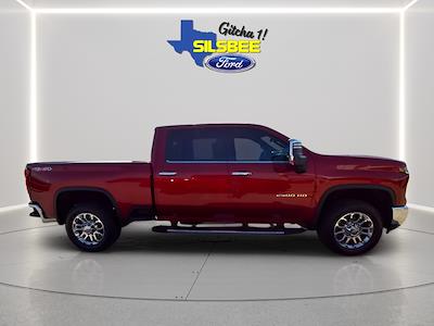 Used 2025 Chevrolet Silverado 2500 - photo 1