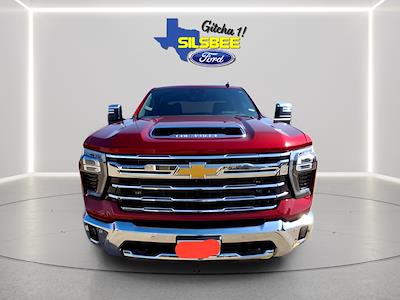 Used 2025 Chevrolet Silverado 2500 - photo 1