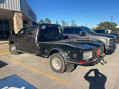 Used 2024 Ram 3500 Laramie Crew Cab Hauler Body for sale #C74877A - photo 1