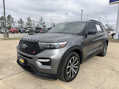 Used 2021 Ford Explorer ST for sale #C94108A - photo 1