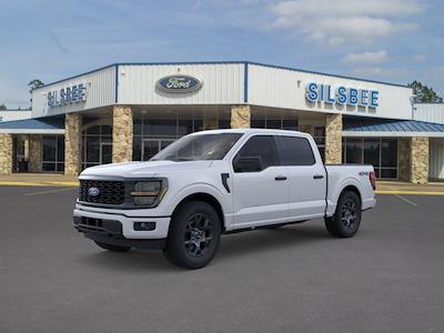 New 2026 Ford F-150 STX SuperCrew Cab for sale #D13732 - photo 1