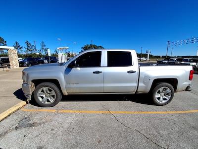 Used 2018 Chevrolet Silverado 1500 Custom Crew Cab for sale #D37684A - photo 1