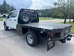 New 2025 Ford F-350 XL Crew Cab 4x4 9' 6" Knapheide Steel Flatbed Truck for sale #D67046 - photo 2