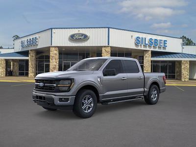 New 2025 Ford F-150 XLT SuperCrew Cab for sale #D67274 - photo 1