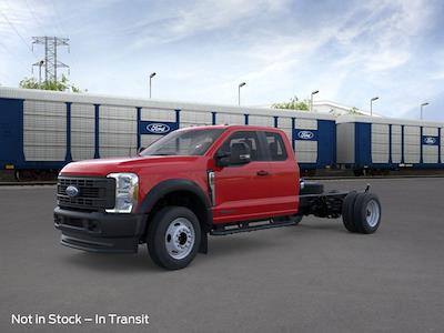 New 2026 Ford F-550 - photo 1