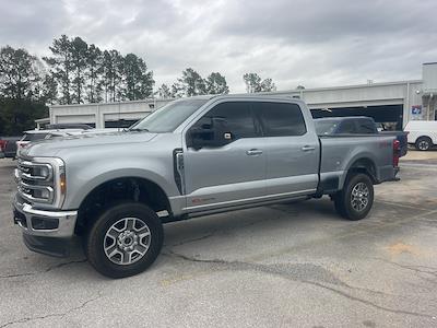 Used 2024 Ford F-250 Lariat Crew Cab for sale #E04404A - photo 1