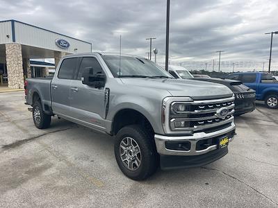 Used 2024 Ford F-250 Lariat Crew Cab for sale #E04404A - photo 2