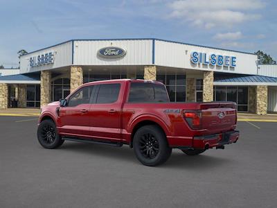 New 2025 Ford F-150 XLT SuperCrew Cab for sale #E25992 - photo 2