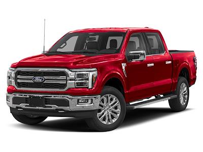 2025 Ford F-150 SuperCrew Cab 4x4 Pickup for sale #E58750 - photo 1