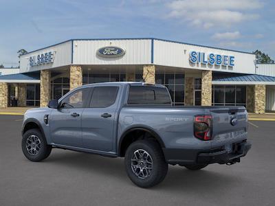 New 2025 Ford Ranger XLT SuperCrew Cab for sale #E59718 - photo 2
