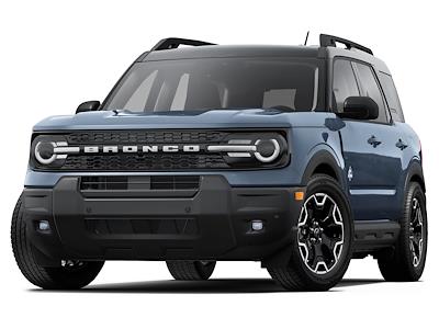 2025 Ford Bronco Sport 4x4 SUV for sale #E70139 - photo 1