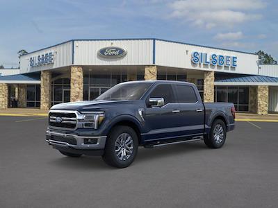 New 2025 Ford F-150 Lariat SuperCrew Cab for sale #E85515 - photo 1