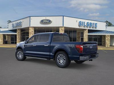 New 2025 Ford F-150 Lariat SuperCrew Cab for sale #E85515 - photo 2