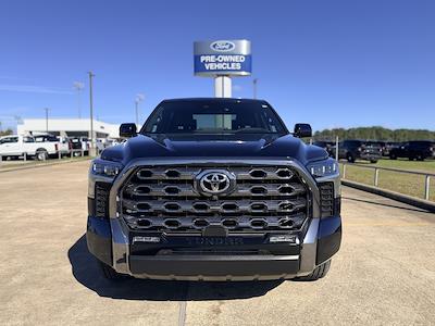 Used 2024 Toyota Tundra Platinum CrewMax Cab for sale #E85515A - photo 1