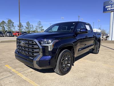 Used 2024 Toyota Tundra Platinum CrewMax Cab for sale #E85515A - photo 2