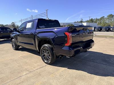 Used 2024 Toyota Tundra Platinum CrewMax Cab for sale #E85515A - photo 2