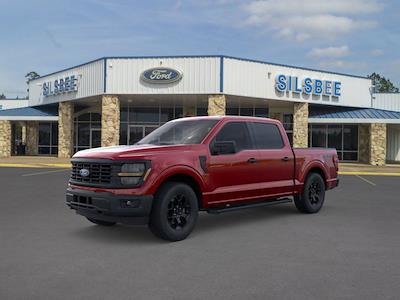 2025 Ford F-150 SuperCrew Cab 4WD Pickup for sale #E93881 - photo 1