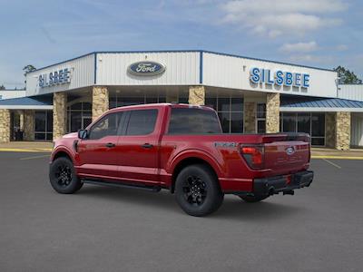 New 2025 Ford F-150 STX SuperCrew Cab for sale #E93881 - photo 2