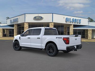 New 2025 Ford F-150 STX SuperCrew Cab for sale #E96378 - photo 2