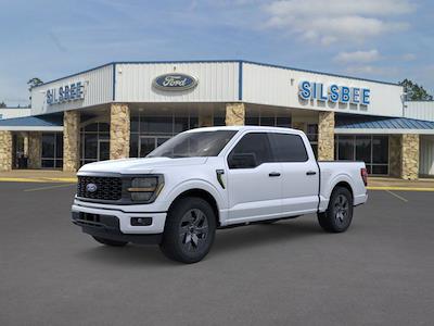 New 2025 Ford F-150 STX SuperCrew Cab Pickup for sale #F09177 - photo 1