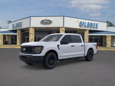 New 2025 Ford F-150 STX SuperCrew Cab for sale #F10292 - photo 1